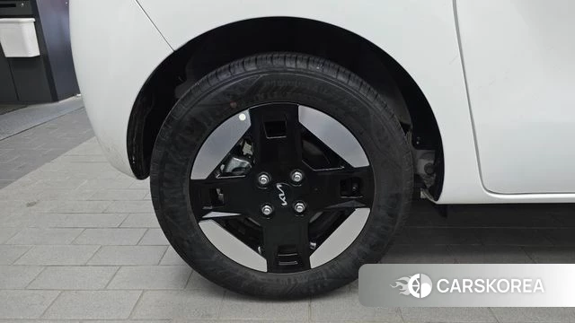 Kia The New Kia Ray EV id 4480603 из Кореи 25