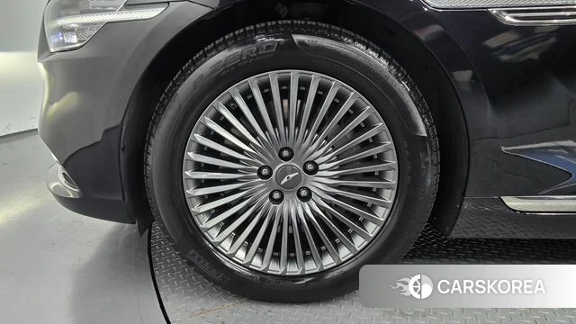Genesis G90 id 4428962 из Кореи 15