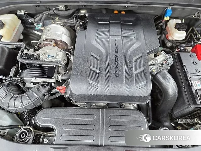 Ssangyong The New Rexton Sport id 3132243 из Кореи 15