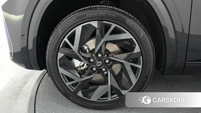 Renault Korea (Samsung) Grand Coleos id 4222630 из Кореи 15