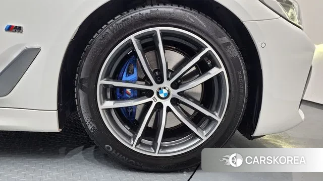 BMW 5 Series (G30) id 3458452 из Кореи 15