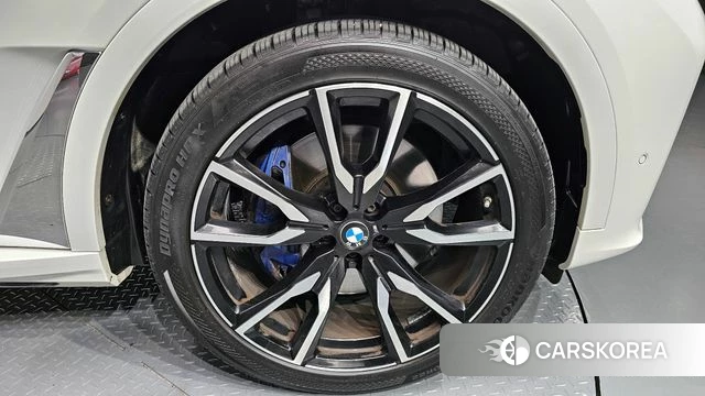 BMW X7 (G07) id 3885294 из Кореи 15