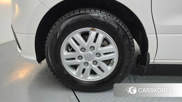 Hyundai The New Grand Starex id 3834763 из Кореи 15