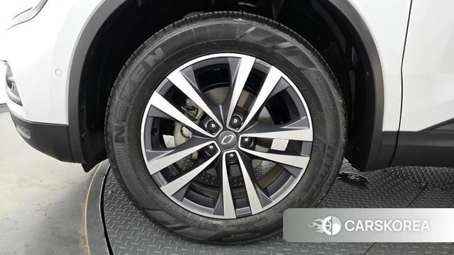 Renault Korea (Samsung) QM6 id 4465541 из Кореи 15