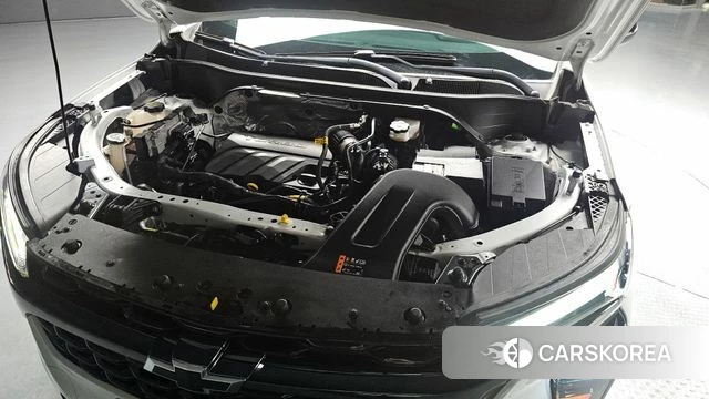 Chevrolet (GM Daewoo) Trax Crossover id 4177991 из Кореи 15