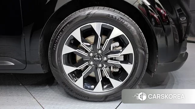 Kia Carnival 4th generation id 2969378 из Кореи 15