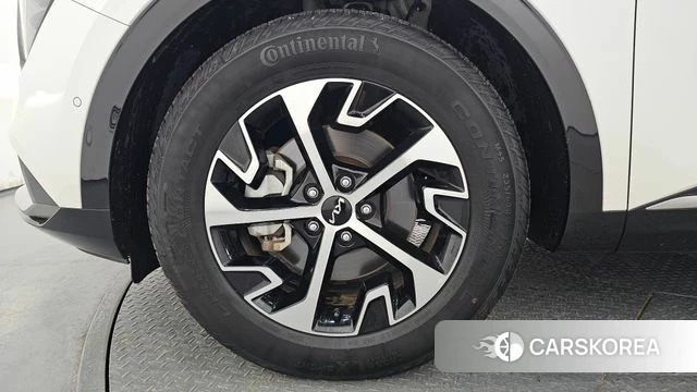 Kia Sportage 5th Generation Hybrid id 4618766 из Кореи 15