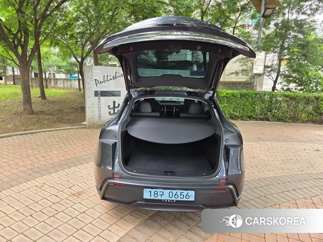 Tesla Model Y id 4407842 из Кореи 15