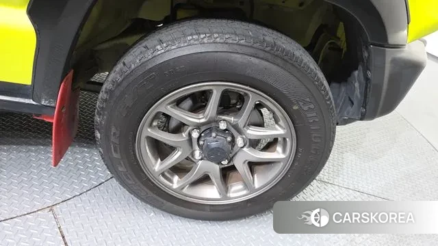 Suzuki Jimny id 3055174 из Кореи 15