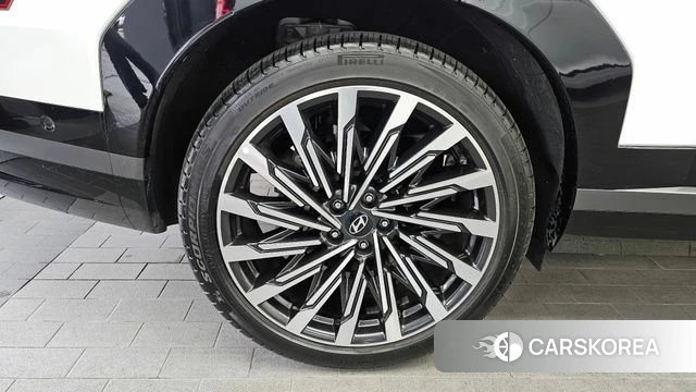 Hyundai Santa Fe (MX5) id 3850606 из Кореи 15