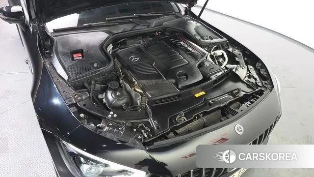 Mercedes-Benz AMG GT id 3620225 из Кореи 15