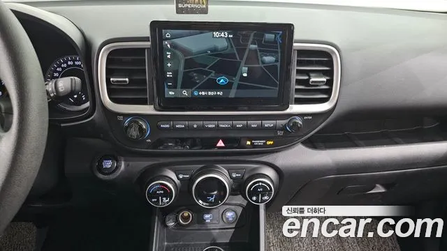 Hyundai Venue id 2684838 из Кореи 15