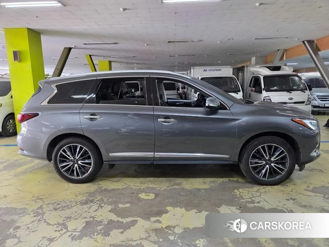 Infiniti QX60 id 4525698 из Кореи 15