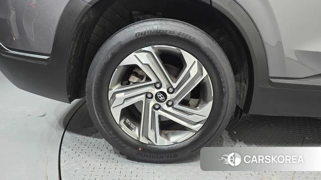 Hyundai The New Santa Fe id 4642215 из Кореи 15