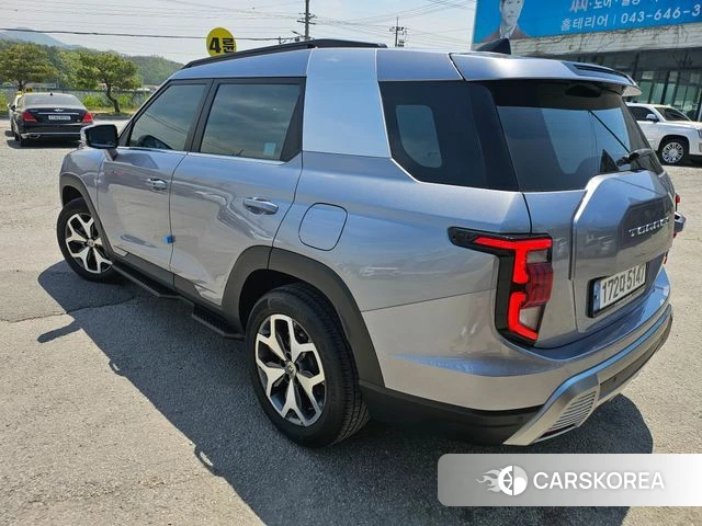 Ssangyong Torres id 4255008 из Кореи 15