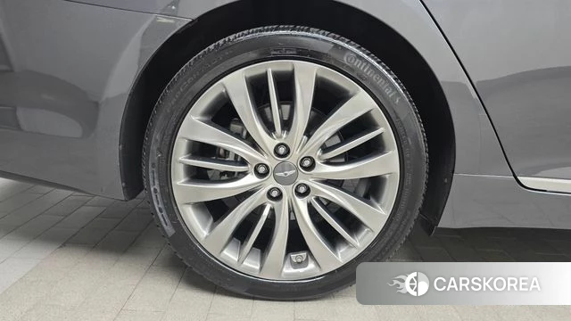 Genesis G80 id 4520806 из Кореи 25