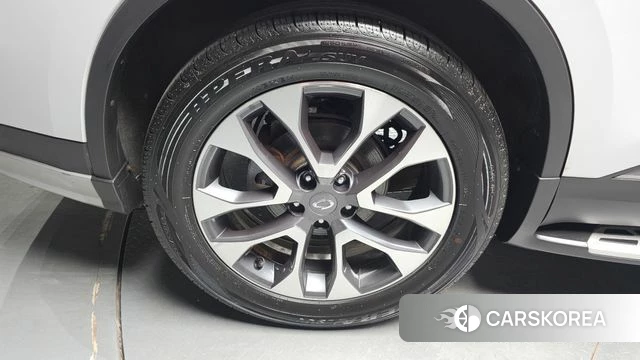Renault Korea (Samsung) QM6 id 4647737 из Кореи 25