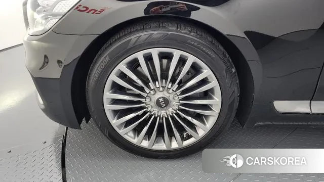 Kia More K9 id 3547436 из Кореи 15