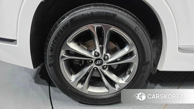 Hyundai Santa Fe TM id 4430036 из Кореи 29