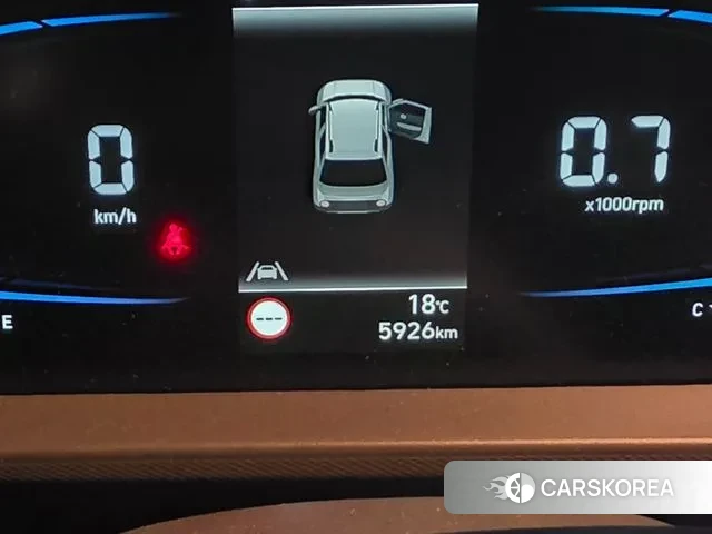 Hyundai Casper 2023 Жемчужный цвет из Кореи, фото 5