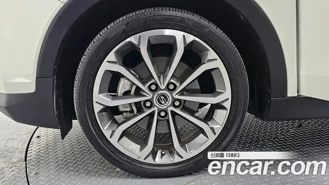 Ssangyong Tivoli Armor id 2717754 из Кореи 15