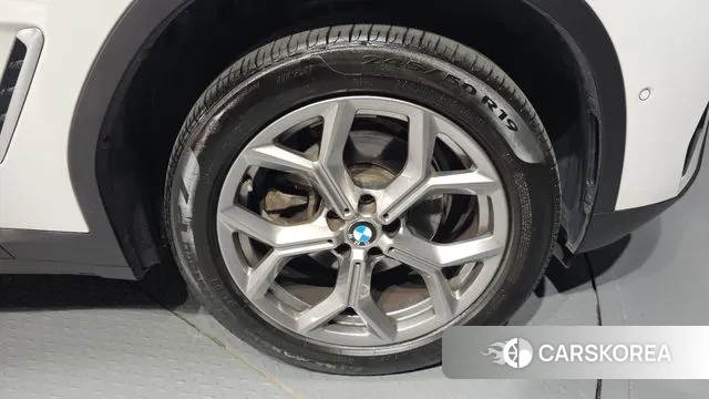 BMW X4 (G02) id 2993996 из Кореи 15