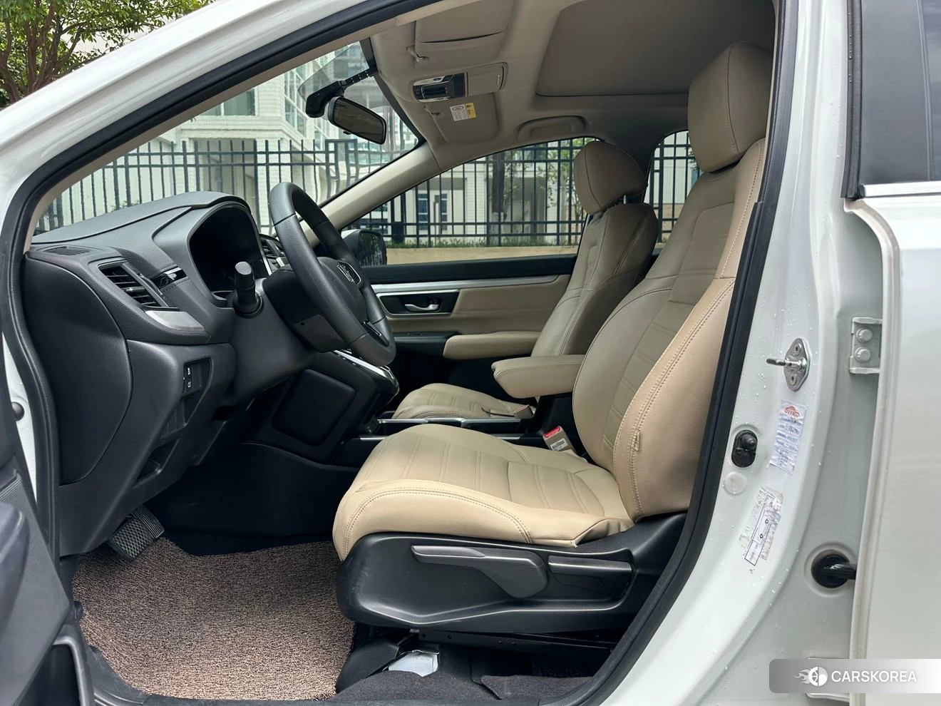 Honda CR-V 2020 Белый из Китая, фото 5