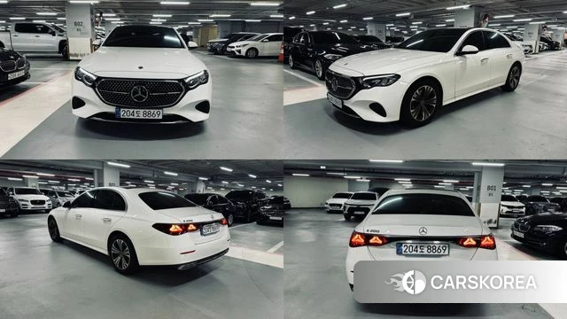 Mercedes-Benz E-Class W214 id 3909337 из Кореи 15