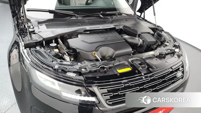 Land Rover Range Rover Evoque 2nd Generation id 3554734 из Кореи 15