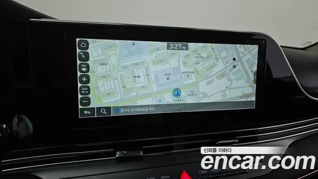 Hyundai The New Grandeur IG Hybrid id 2790474 из Кореи 15