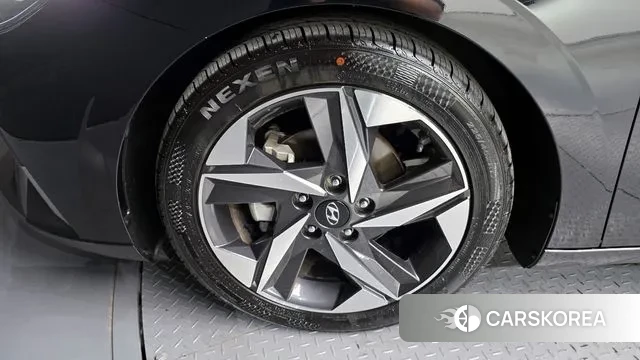 Hyundai Avante (CN7) id 3022673 из Кореи 15