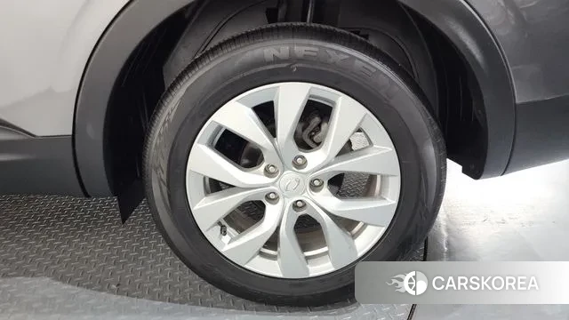 Renault Korea (Samsung) XM3 id 3519305 из Кореи 15