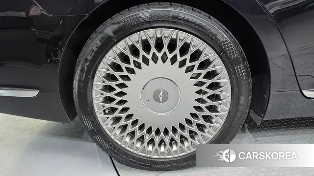 Genesis G90 id 3703043 из Кореи 15