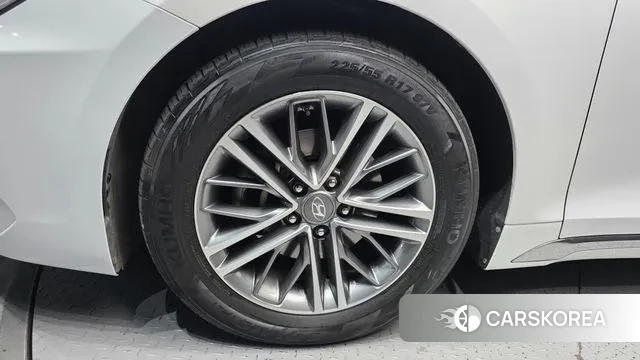 Hyundai Grandeur IG id 3464995 из Кореи 15