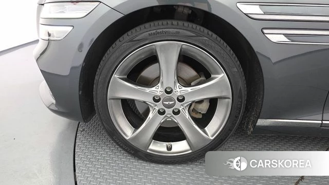 Genesis G80 (RG3) id 4344508 из Кореи 29