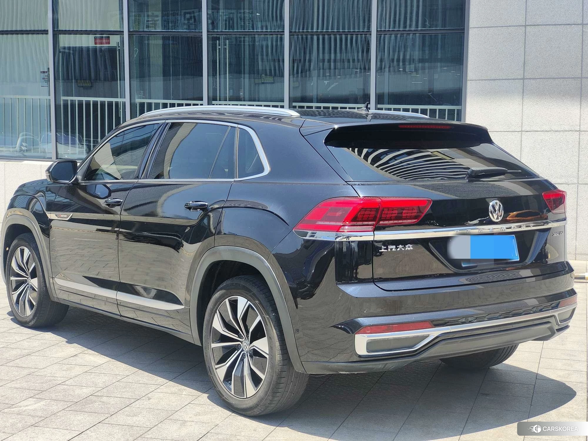 Volkswagen Tourang id 4440972 из Китая 24