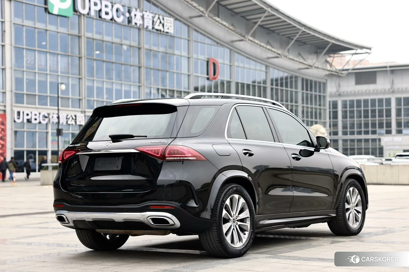 Mercedes-Benz GLE (import) id 4452646 из Китая 21
