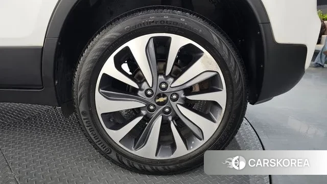 Chevrolet (GM Daewoo) The New Trax id 3636491 из Кореи 15