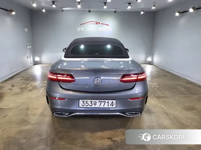 Mercedes-Benz E-Class W213 id 3733659 из Кореи 15