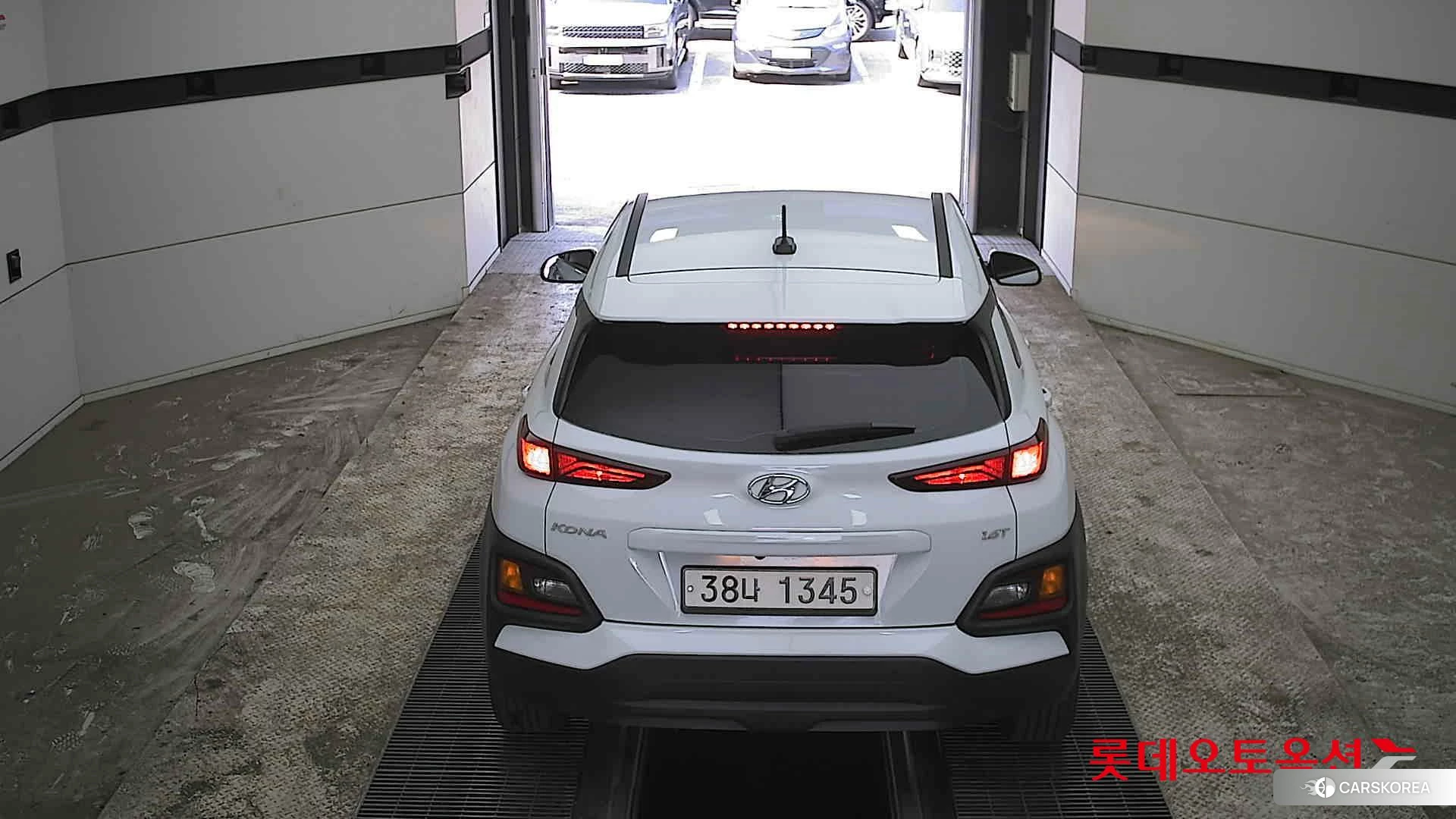 Hyundai Kona id 3882079 из Кореи 33