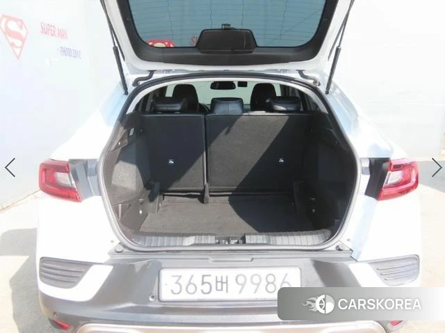 Renault Korea (Samsung) XM3 id 4701307 из Кореи 14