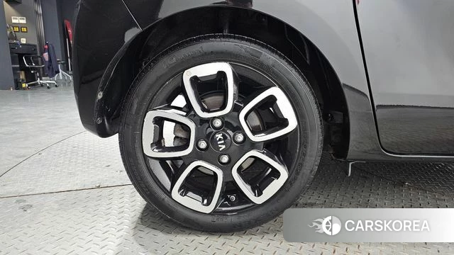 Kia The New Ray id 3845823 из Кореи 15