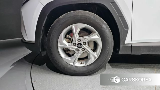 Hyundai Tucson (NX4) id 4249499 из Кореи 15