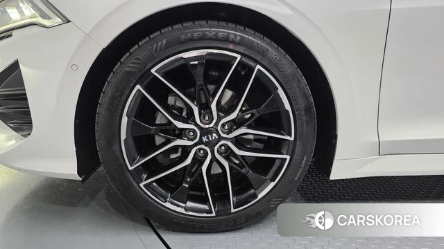 Kia K5 3rd generation id 4293950 из Кореи 25
