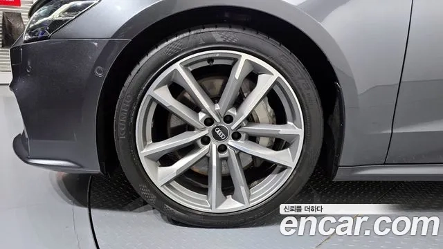 Audi A7 (4K) id 2916674 из Кореи 15