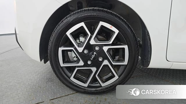 Kia The New Kia Ray id 4757209 из Кореи 15