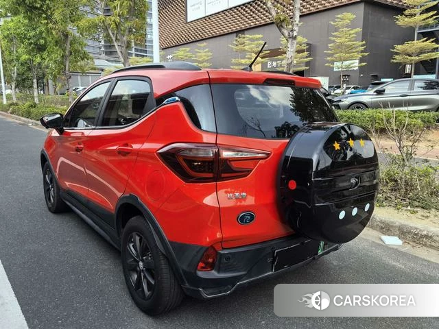 BYD Yuan EV id 3890088 из Китая 9