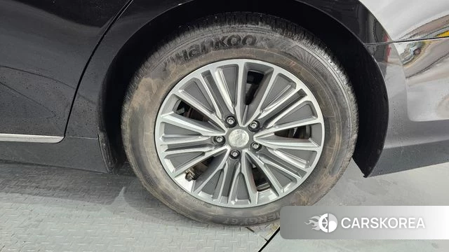 Hyundai Grandeur IG Hybrid id 4356759 из Кореи 25