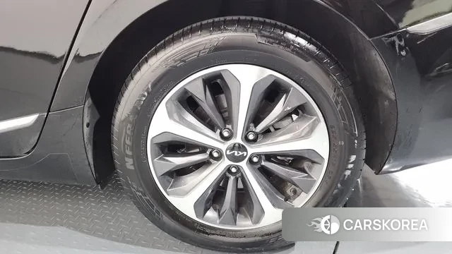 Kia K8 Hybrid id 3360881 из Кореи 15