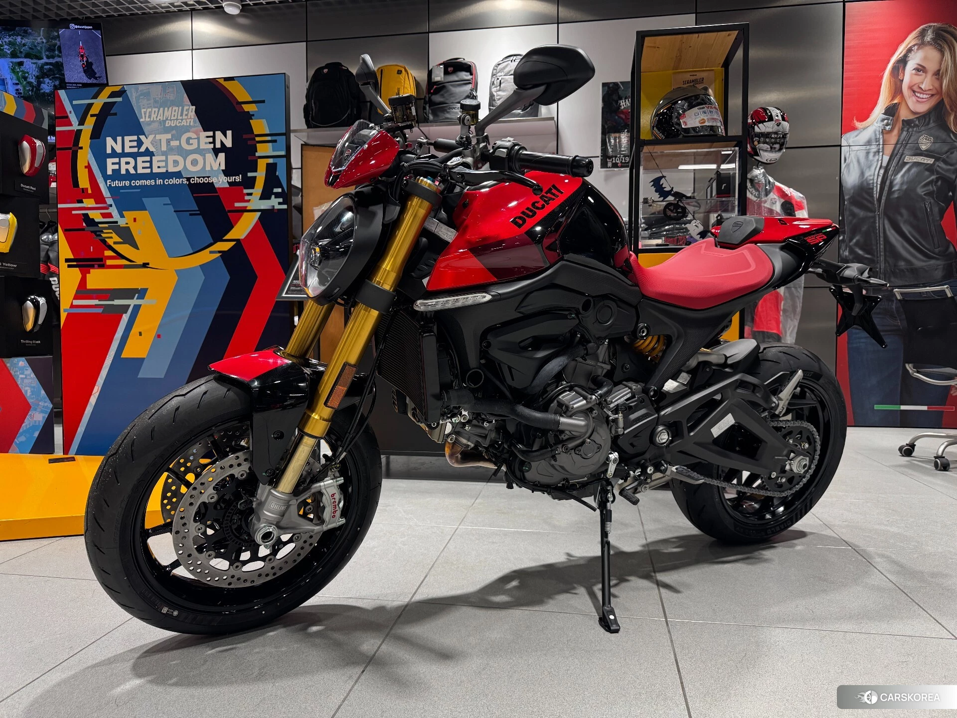 OTHER DUCATI MONSTAR 937SP id 4374040 из Японии 7